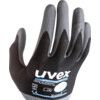 60070 Phynomic XG Mechanical Hazard Gloves, Black, Aqua-Polymer Foam Coating, EN388: 2016, 4, 1, 2, 1, X, Size 6 thumbnail-4