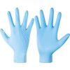 60596 U-Fit Disposable Gloves, Blue, Nitrile, 4mil Thickness, Powder Free, Size XL, Pack of 100 thumbnail-0