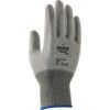 Unidur, Cut Resistant Gloves, Grey, PU Palm, Glass/HPPE/Polyamide Liner, EN388: 2016, 4, X, 4, 3, C, Size 10 thumbnail-0