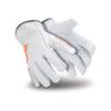 Chrome SLT®, Heat Resistant Safety Gloves, White, Leather, Size 12 thumbnail-0