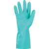 60122 Profastrong NF33, Chemical Resistant Gloves, Green, Nitrile, Cotton Flocked Liner, Size 7 thumbnail-2