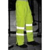 INSTOW ISO 20471 CL.1 CARGO OVERTROUSERS HI-VIS YELLOW (S) thumbnail-1