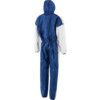 AlphaTec 1800 Hooded Coverall, 4XL, White thumbnail-1