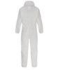 Alphashield 2000, Chemical Protective Coveralls, Disposable, Type 5/6, White, Polypropylene, Chest 100 - 108cm, L thumbnail-1