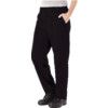 Work Trousers, Women, Black, Poly-Cotton, Waist 32", Leg 31", Regular, Size 14 thumbnail-0