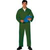 FOOD GRADE GREEN NYLON BOILER SUIT 56" thumbnail-0