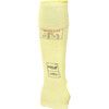 Heat Resistant Sleeve, Grey/Yellow, Leather, 355mm, EN388 1, 3, X, 2, Knit thumbnail-0
