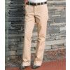 Work Trousers, Women, Beige, Cotton/Teflon, Waist 36", Regular, Size 18 thumbnail-0