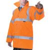 CTJENG Hi-Vis Orange Traffic Jacket - XL thumbnail-0