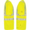 RECYCLABLE HI-VIS T-SHIRT YELLOW (S) thumbnail-1