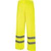 Hi-Vis Trousers, EN20471, Yellow, 4XL thumbnail-1