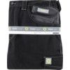 Mens Work Trousers, Black, 34" Waist, Long Fit, 33" Leg thumbnail-2