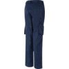 Womens Cargo Trousers, Navy Blue, Size 12, Regular Fit, 31" Leg thumbnail-1