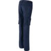 Womens Cargo Trousers, Navy Blue, Size 14, Long Fit, 33" Leg thumbnail-1