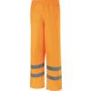 Hi-Vis Rip-Stop Trousers, EN20471, Orange, XL thumbnail-0