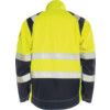 HIVIZ YELLOW/NAVY TERA TX FR JACKET XL thumbnail-1