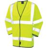 Hi-Vis Waistcoat, Yellow (4XL) thumbnail-0