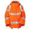 MATERNITY EXPANDER FOR ROSEMOOR JACKET HV ORANGE (4XL/5XL) thumbnail-2