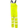 NORTHAM HI-VIS BIB & BRACE YELLOW (S) thumbnail-0