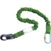 1005327 Manyard® Shock Absorbing Lanyard - Snap Hook - 2.0m thumbnail-0