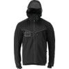 CUSTOMIZED OUTER SHELL JACKET BLACK (S) thumbnail-0