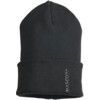 COMPLETE KNITTED HAT BLACK thumbnail-0