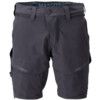 CUSTOMIZED SHORTS STRETCH LIGHTWEIGHT NAVY 33.5" WAIST thumbnail-0