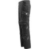 UNIQUE, Manheim, Work Trousers, Unisex, Black, Poly-Cotton, Waist 32.5", Regular thumbnail-1