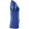 CROSSOVER SUSTAINABLE WOMEN'S T-SHIRT ROYAL BLUE (S) thumbnail-2