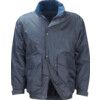 JKC Courier XXL Navy Bomber Jacket thumbnail-0