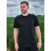 Waxbill EarthPro® T-Shirt, (GRS 65% Recycled Polyester) 2XL, Black thumbnail-2