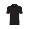 OSPREY EARTHPRO POLOSHIRT (GRS65% RECYC POLYESTER) (M) BLACK thumbnail-0