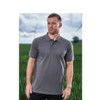 OSPREY EARTHPRO POLOSHIRT (GRS65% RECYC POLYESTER) (L) BLACK thumbnail-2