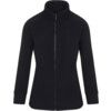 Albatross, Fleece, Women, Black, Polyester, Size 14 thumbnail-0