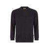 KESTREL EARTHPRO SWEATSHIRT (GRS65% RECYC POLYESTER) (M) BLACK thumbnail-0