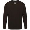 BUZZARD V-NECK PREMIUM SWEATSHIRT BLACK (M) thumbnail-0