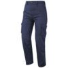 Condor, Combat Trousers, Women, Navy Blue, Poly-Cotton, Waist 29", Regular, Size 18 thumbnail-0