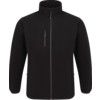 FALCON EARTHPRO FLEECE (GRS 100%RECYC POLYESTER) (M) BLACK thumbnail-0