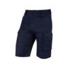 HAWK DELUXE EARTHPRO SHORTS (GRS65% RECYC POLYESTER) 44 NAVY thumbnail-0