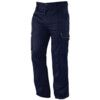 HERON EARTHPRO COMBAT TROUSER (40% RECYC POLYESTER) NAVY 42 T thumbnail-0