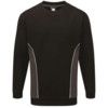 1290 Silverswift Two-Tone Sweatshirt Black/Grey (S) thumbnail-0