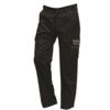 Combat Trousers, Unisex, Black/Grey, Poly-Cotton, Waist 36", Regular thumbnail-0