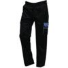 Combat Trousers, Unisex, Navy Blue/Royal Blue, Poly-Cotton, Waist 46", Short thumbnail-0