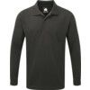 WEAVER PREMIUM POLO SHIRT L/SBLACK (4XL) thumbnail-0