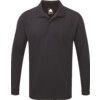 WEAVER PREMIUM POLO SHIRT L/SNAVY (XL) thumbnail-0