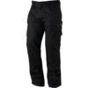 HAWK DELUXE EARTHPRO TROUSER (65%RECYC POLYESTER) BLACK 44 T thumbnail-0