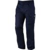 HAWK DELUXE EARTHPRO TROUSER (65%RECYC POLYESTER) NAVY 38 S thumbnail-0