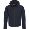 GANNET EARTHPRO SOFTSHELL JACKET (92% RECYC POLYESTER) (XS) NAVY thumbnail-0