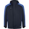 AVOCET EARTHPRO JACKET (RECYCPOLYESTER) (2XL) NAVY ROYAL thumbnail-0