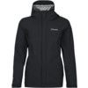 3-In-1 Jacket, Reusable, Women, Black, AQ™2, 2XL thumbnail-0